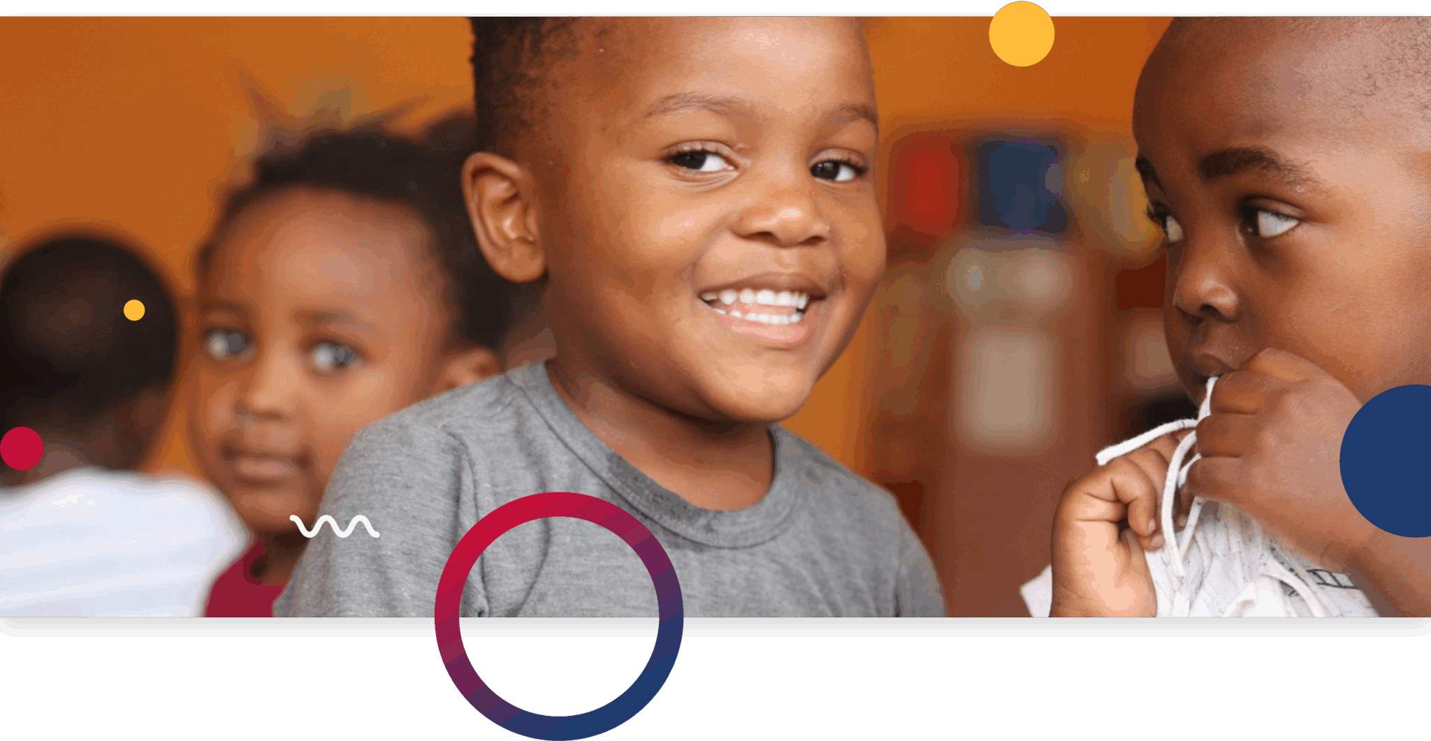Cradle-to-Career 360° model showing the journey from preschool through post matric